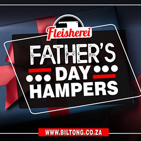 Restaurants offers in Johannesburg | Fathers Day Deals in Biltong | 2022/05/23 - 2022/06/19