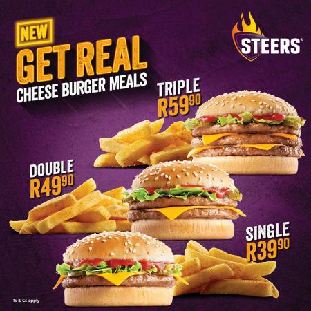 Steers | Specials & Promotions June 2023 | Tiendeo