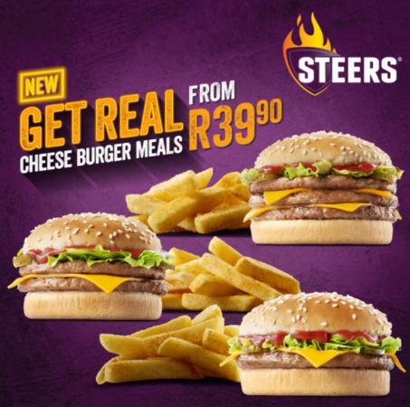 Steers | Specials & Promotions August 2023 | Tiendeo