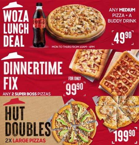 Pizza Hut catalogue | New Menu | 2022/05/16 - 2022/05/31
