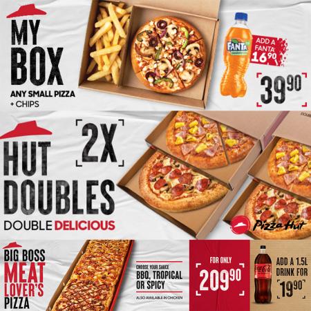 Pizza Hut catalogue |  Pizza Hut New Menu | 2022/06/01 - 2022/06/30
