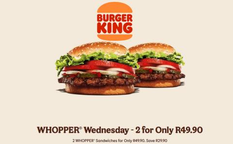 Burger King catalogue | Burger King Offers! | 2022/06/22 - 2022/07/05