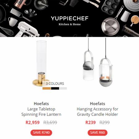 Yuppie Chef catalogue | New Deals | 2022/05/05 - 2022/05/31