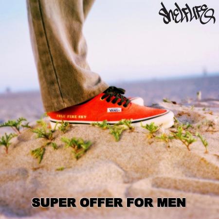 Shelflife catalogue | Super offer for men | 2022/05/19 - 2022/06/01