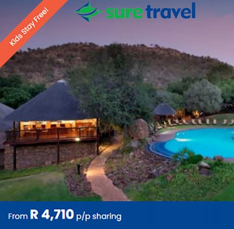 Travel offers in Cape Town | New Holiday deals in Sure Travel | 2022/08/09 - 2022/08/22