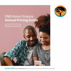 Banks & Insurances offers in the FNB catalogue ( More than a month)