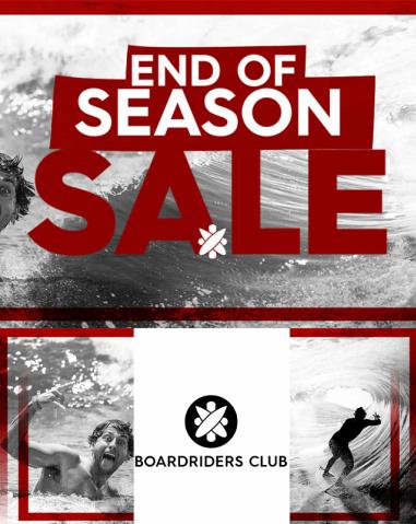 Boardriders catalogue | End Of Season Sale! | 2022/06/24 - 2022/07/07