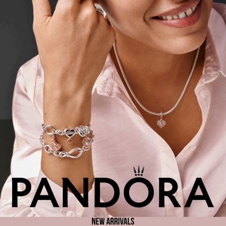 Luxury brands offers | New Arrivals in Pandora | 2022/04/27 - 2022/06/28