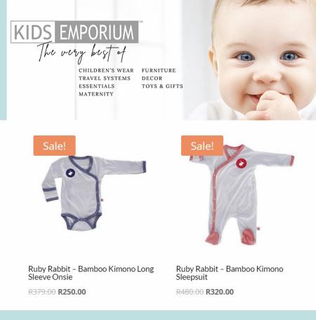 Babies, Kids & Toys offers in Pinetown | Special offers in Kids Emporium | 2022/06/21 - 2022/07/04