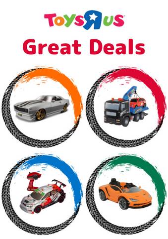 ToysRUs catalogue | Great Deals | 2022/06/29 - 2022/07/29