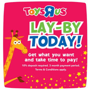 ToysRUs in Somerset West | Black Friday 