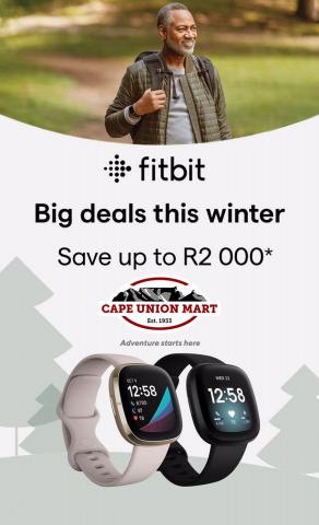 Sport offers in Bloemfontein | Save up to R2000! in Cape Union Mart | 2022/06/06 - 2022/07/03