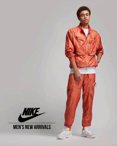 Nike catalogue | Men's New Arrivals | 2022/04/20 - 2022/06/20