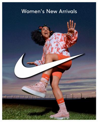 Sport offers in Cape Town | Women's New Arrivals in Nike | 2022/06/22 - 2022/08/25