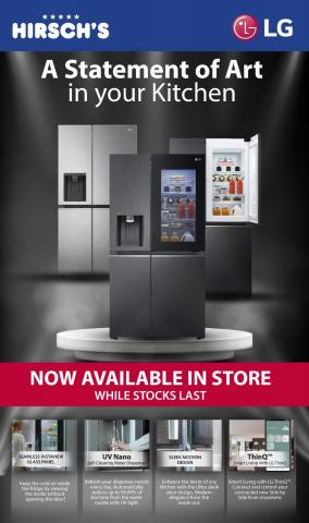Electronics & Home Appliances offers in Midrand | New Arrivals! in Hirsch's | 2022/08/10 - 2022/08/23