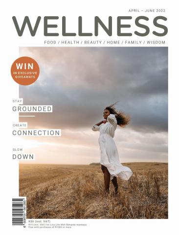 Wellness Warehouse catalogue | Wellness Magazine Autumn 2022 | 2022/04/01 - 2022/06/30