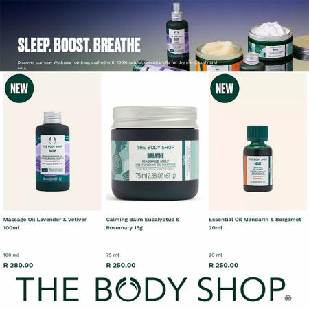 The Body Shop catalogue | New Deals | 2022/05/18 - 2022/05/31