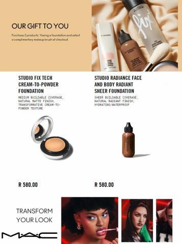 MAC Cosmetics catalogue | Our gift to you! | 2022/06/23 - 2022/07/06