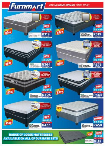 Furnmart Polokwane - 16 Rissik Street | Contact Number & Catalogues