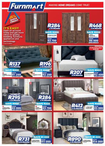 Furnmart Nongoma - Sizwe Road | Contact Number & Catalogues | Tiendeo