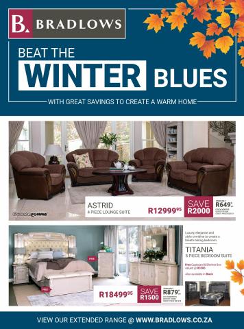 Home & Furniture offers in Mthatha | Bradlows June Catalogue in Bradlows | 2022/06/06 - 2022/07/03