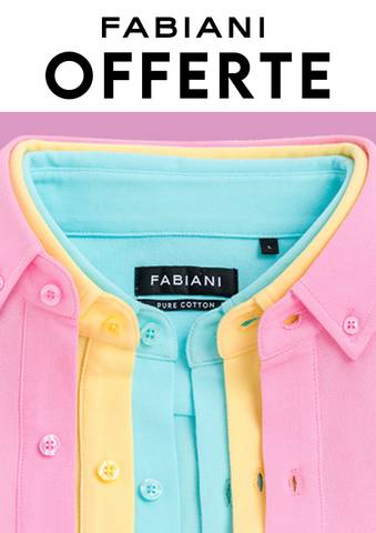 Fabiani catalogue | Offers Fabiani | 2022/05/27 - 2022/06/26