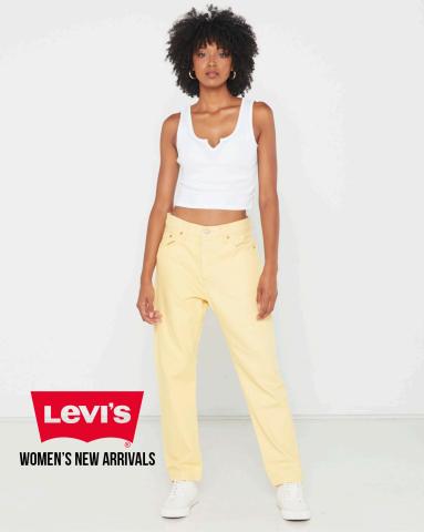 Levi's catalogue | Women's New Arrivals | 2022/04/05 - 2022/06/02