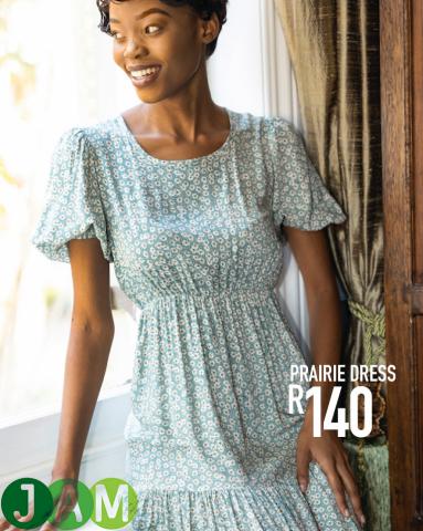 Clothes, Shoes & Accessories offers in Midrand | Women's New Deals in JAM Clothing | 2022/08/02 - 2022/08/15