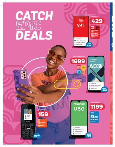 PEP - Cell phones | The Best Deals & Promotions