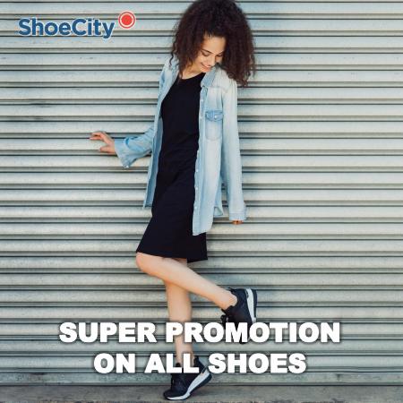 Shoe City catalogue | Super promotion on all shoes | 2022/05/26 - 2022/06/08