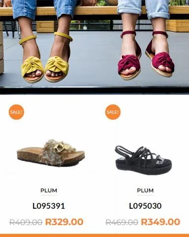 Solo Shoes in Brits | AW 2023 & Sales