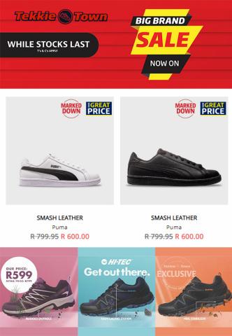 Tekkie Town Upington - 59 Mark Street | Phone & Specials