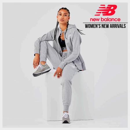 New Balance catalogue | Women's New Arrivals | 2022/05/13 - 2022/07/14