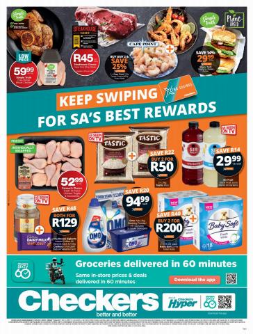 Checkers catalogue in Germiston | Checkers Great North  Xtra Savings | 2022/05/23 - 2022/06/12