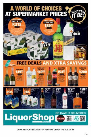 Checkers catalogue in Polokwane | Checkers weekly specials | 2022/06/24 - 2022/07/10