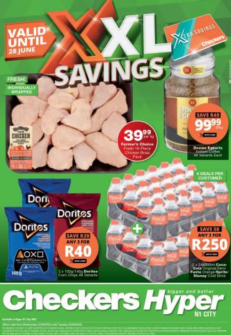 Checkers catalogue | Checkers weekly specials | 2022/06/22 - 2022/06/28