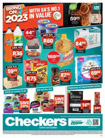 Checkers Durban - Cnr Mountbatten Drive and Clare Rd | Trading Hours ...