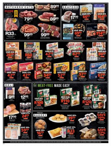 Checkers | Specials & Catalogues - January 2023