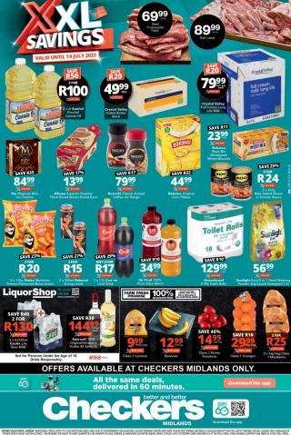 Checkers Durban - Bluff Towers | Trading Hours & Specials | Tiendeo