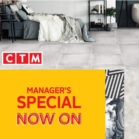 DIY & Garden offers in Johannesburg | Manager's Special New!  in CTM | 2022/06/20 - 2022/06/30