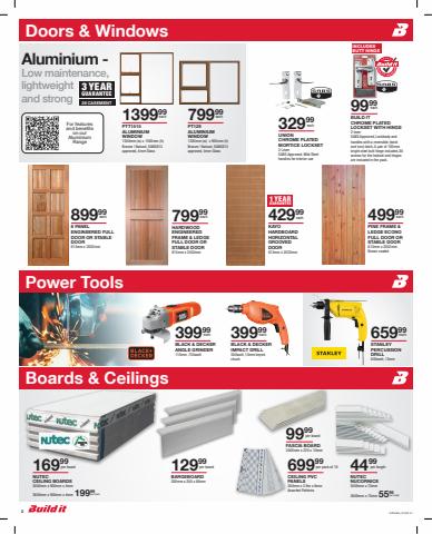 Build It in Pinetown | Weekly Specials & Catalogues | Tiendeo