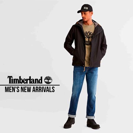 Timberland catalogue | Men's New Arrivals | 2022/04/01 - 2022/05/31