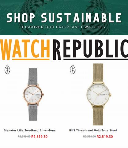 Watch Republic catalogue | New Deals | 2022/05/17 - 2022/05/31