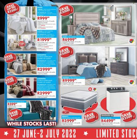 Beares catalogue in Bloemfontein | Extended Big Bash Offers! | 2022/06/27 - 2022/07/02