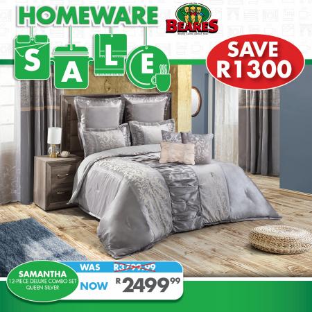 Home & Furniture offers in Port Elizabeth | New Deals! in Beares | 2022/08/15 - 2022/08/28