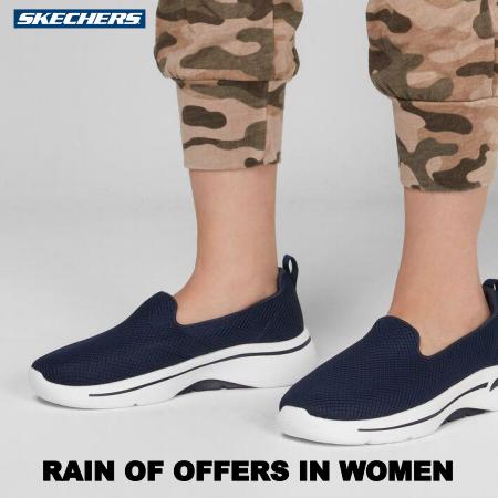 Skechers catalogue | Rain of offers in women | 2022/05/17 - 2022/05/30