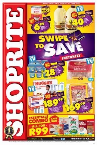Groceries offers in Pretoria | Shoprite weekly specials in Shoprite | 2022/05/23 - 2022/06/12