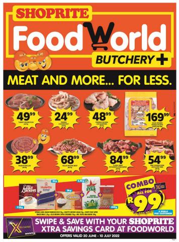 Shoprite catalogue in Polokwane | Shoprite weekly specials | 2022/06/20 - 2022/07/10