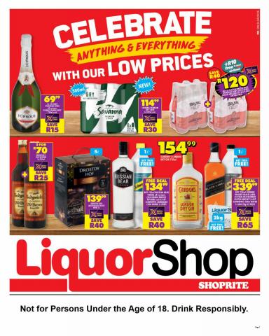 Shoprite catalogue in Polokwane | Shoprite weekly specials | 2022/06/24 - 2022/07/10
