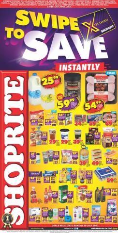 Shoprite catalogue | Shoprite weekly specials | 2022/06/24 - 2022/07/10